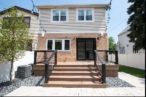 Modernize your home with a composite deck