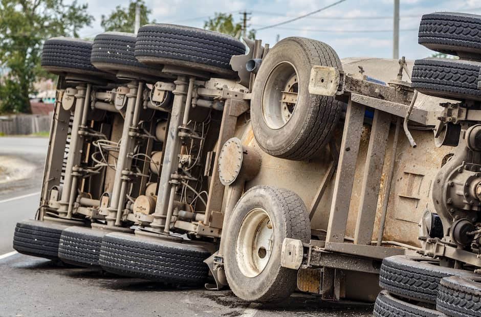 Most Common Causes of Truck Accidents