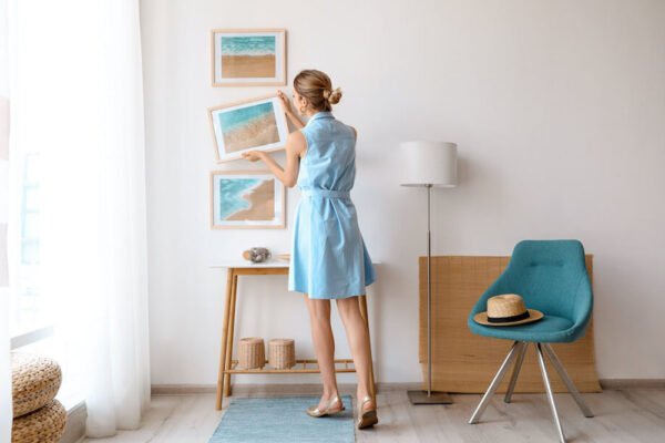 New House Feel Like Home