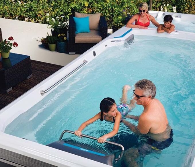 Owning a Hot Tub Swim Spa