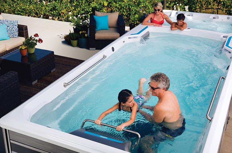 Owning a Hot Tub Swim Spa