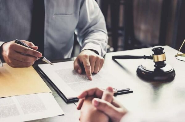 Personal Injury Case