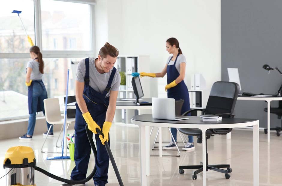 Quality Commercial Cleaning