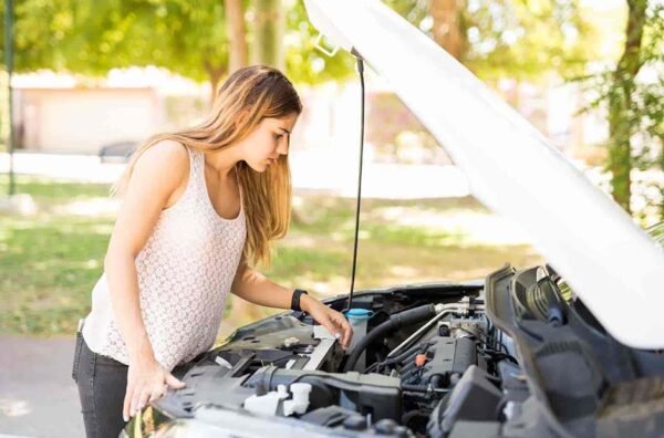 Regular Vehicle Ta Checks