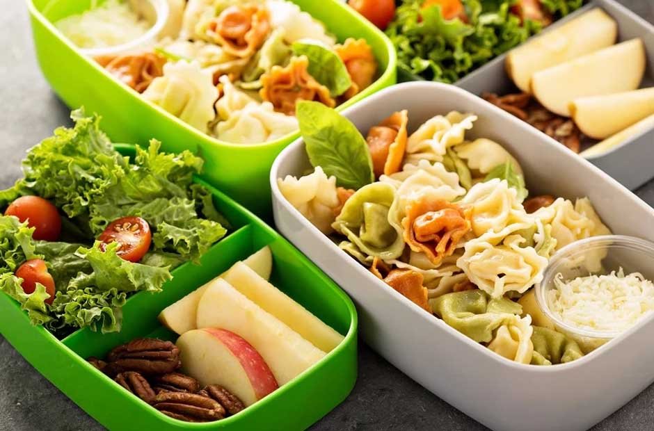 Salad Box Hacks
