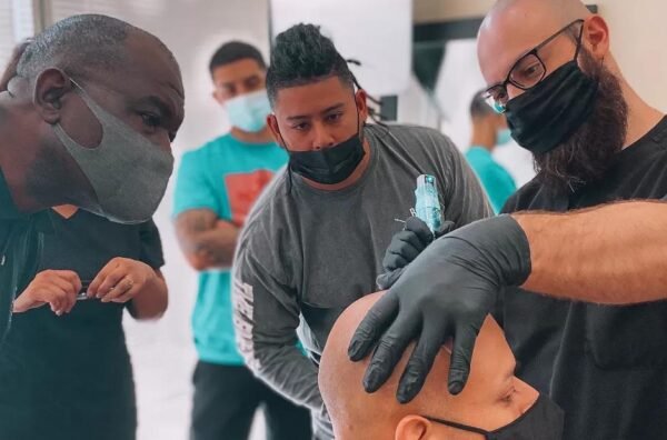 Scalp Micropigmentation Training Courses