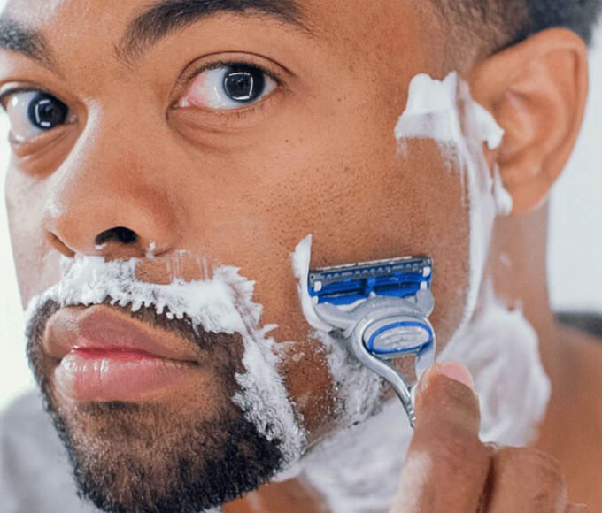 Shaving Cream Prevent Razor Burn