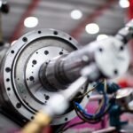Spindle Rebuilding