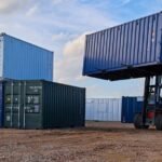 Storage Container Hire