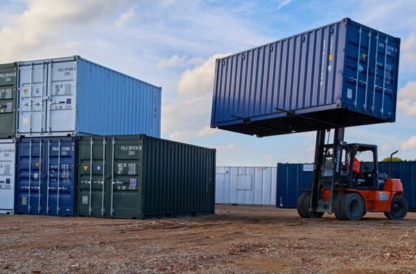 Storage Container Hire
