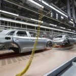 Sustainability and Efficiency in the Automotive Industry Supply Chain