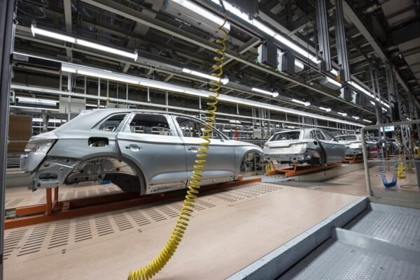Sustainability and Efficiency in the Automotive Industry Supply Chain