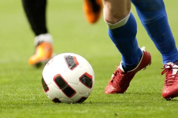 Technical Soccer Training