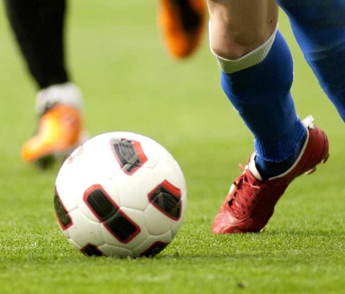Technical Soccer Training