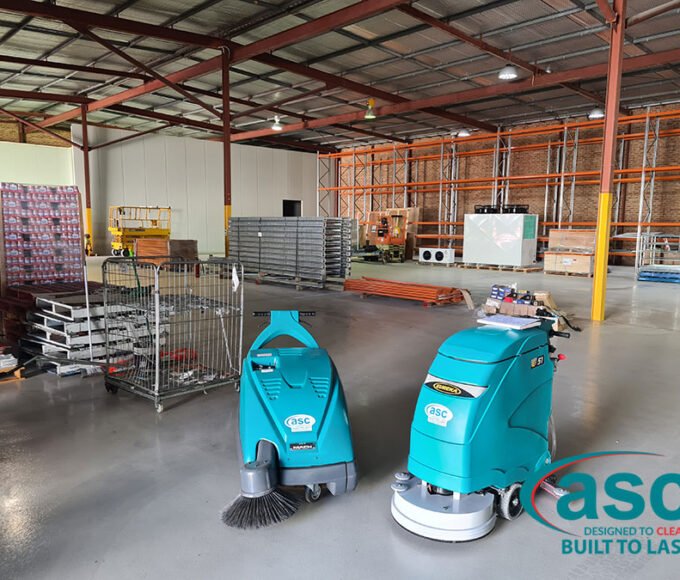 The Challenges of Cleaning in the Food and Beverage Industry