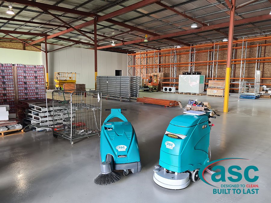 The Challenges of Cleaning in the Food and Beverage Industry