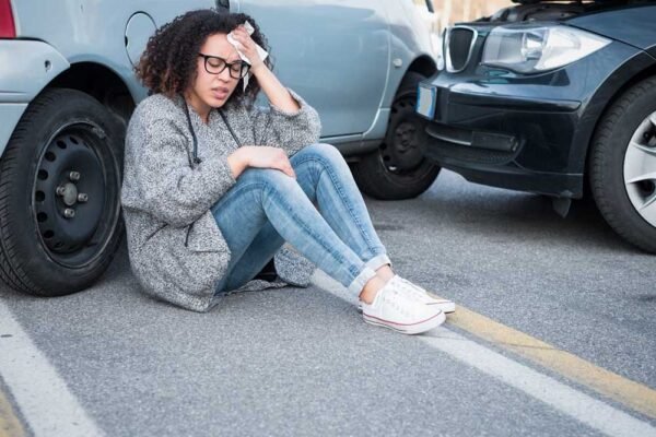 The Emotional Toll of Car Accident Face Injuries