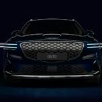 Unveiling the Sleek and Powerful Black Genesis Car
