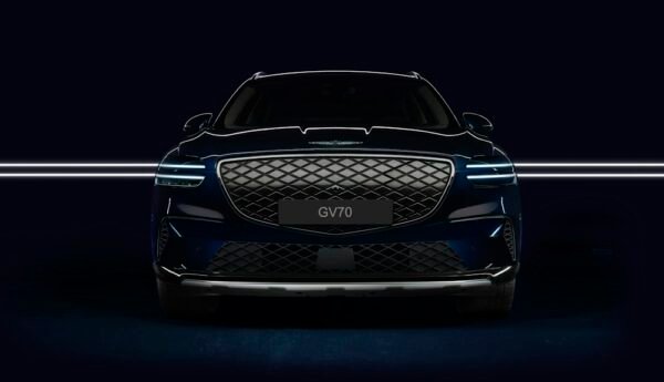 Unveiling the Sleek and Powerful Black Genesis Car