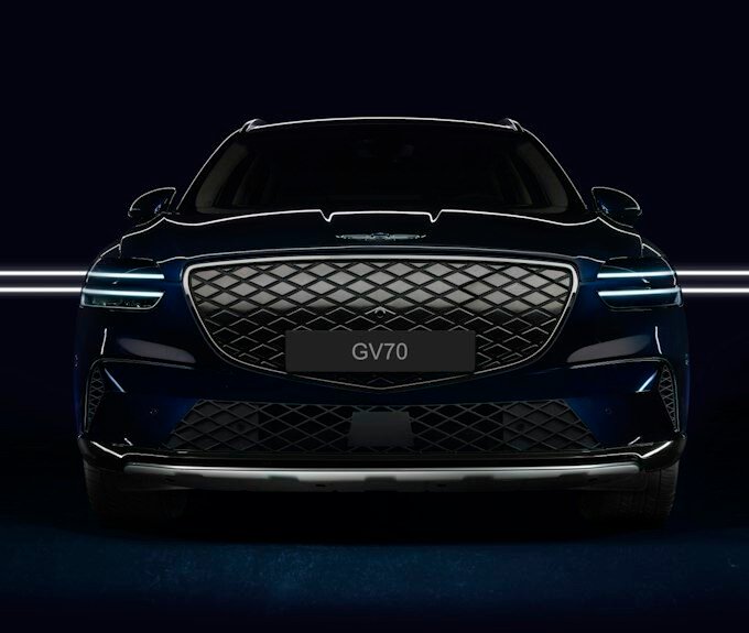 Unveiling the Sleek and Powerful Black Genesis Car