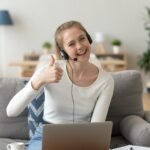 Virtual English Teaching