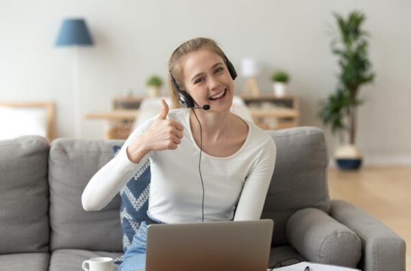 Virtual English Teaching