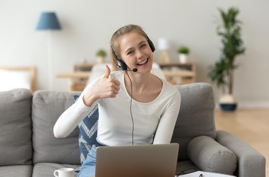 Virtual English Teaching