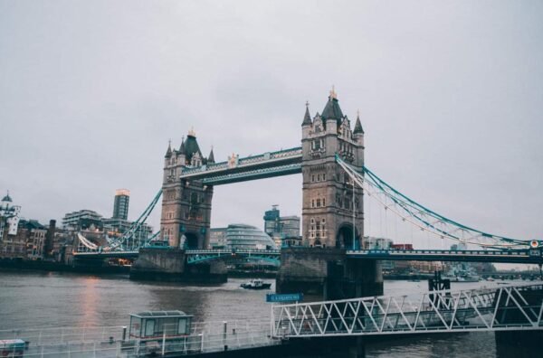 Winter Season in London