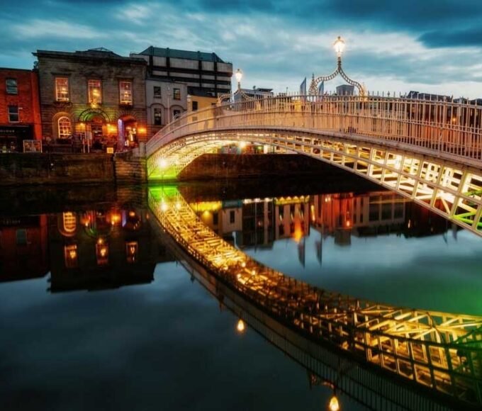 places to visit in Dublin