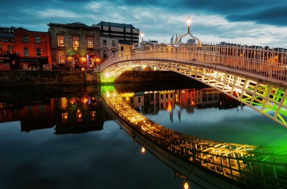 places to visit in Dublin