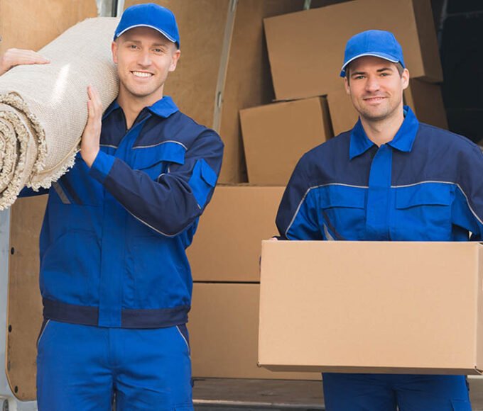 professional movers