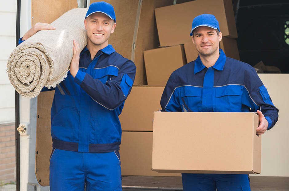 professional movers