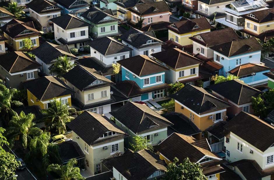 real estate industry