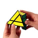 solve the Pyraminx