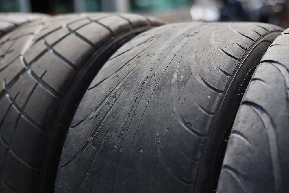 5 Signs It's Time to Replace Your Honda Tires