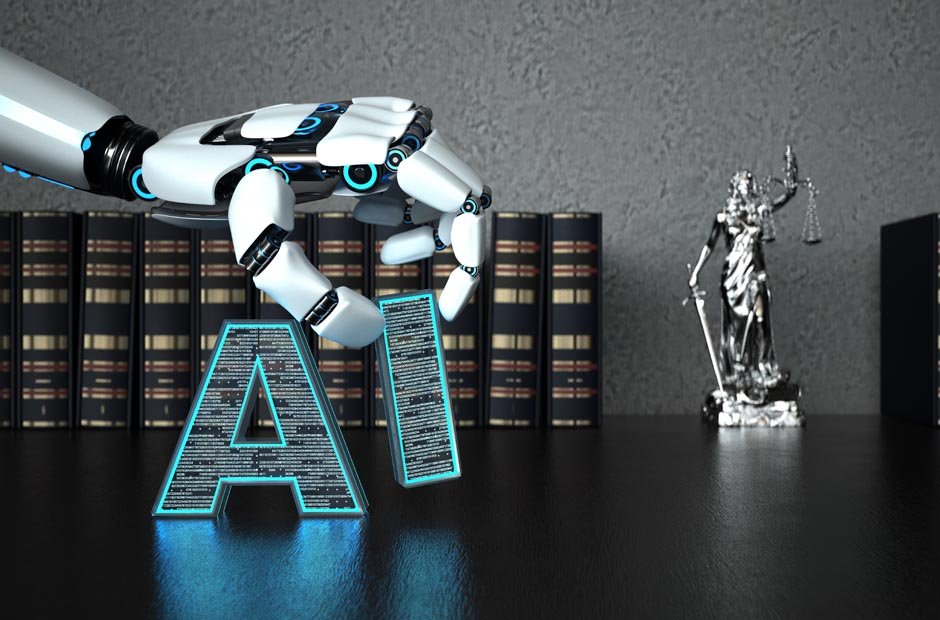 AI on Modern Law Firms