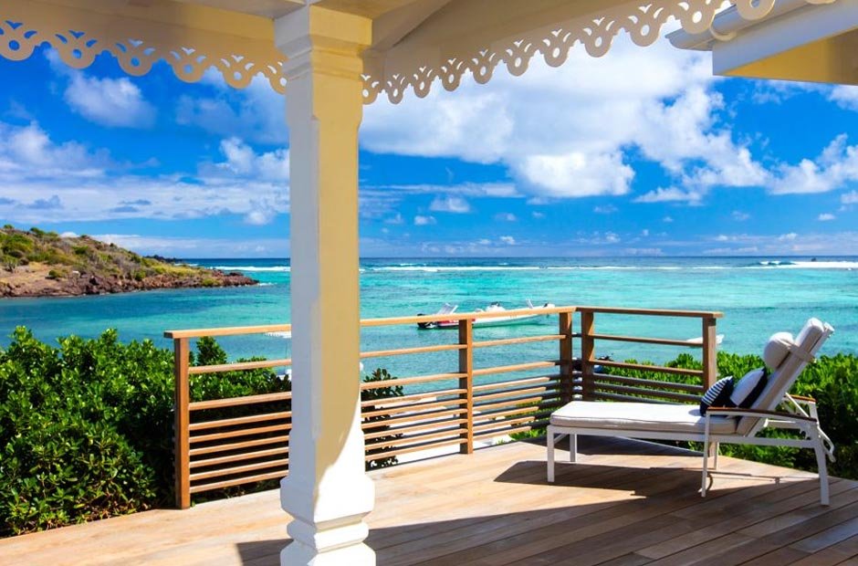 Beachfront Accommodation