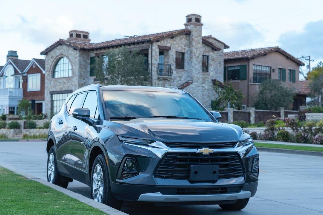 Buick Envista vs Chevy Trax