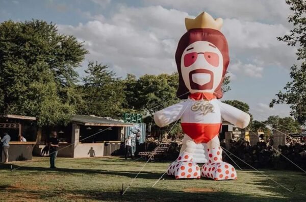 Custom Crafted Inflatables Stand Out at Events