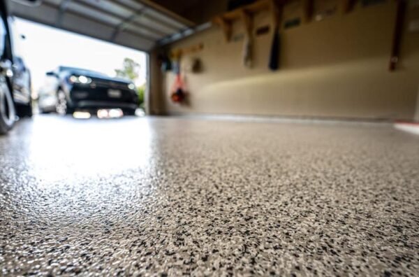Epoxy Garage Coating