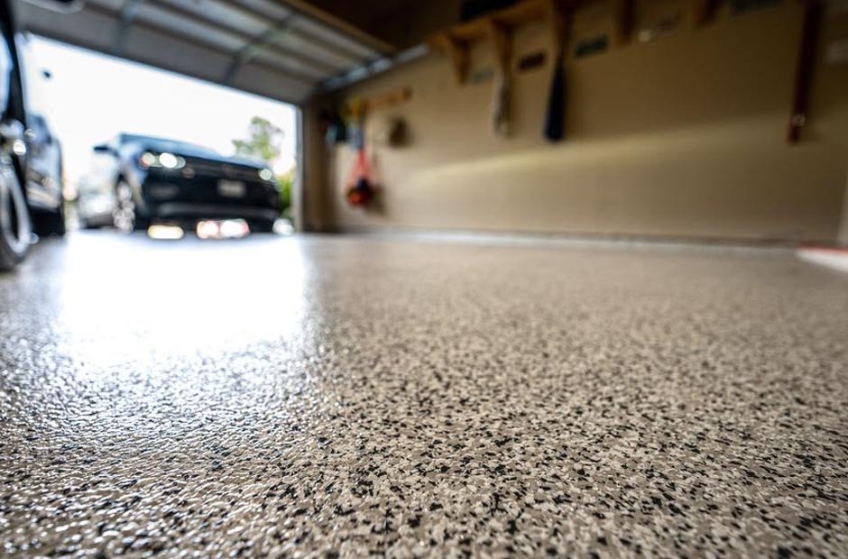 Epoxy Garage Coating