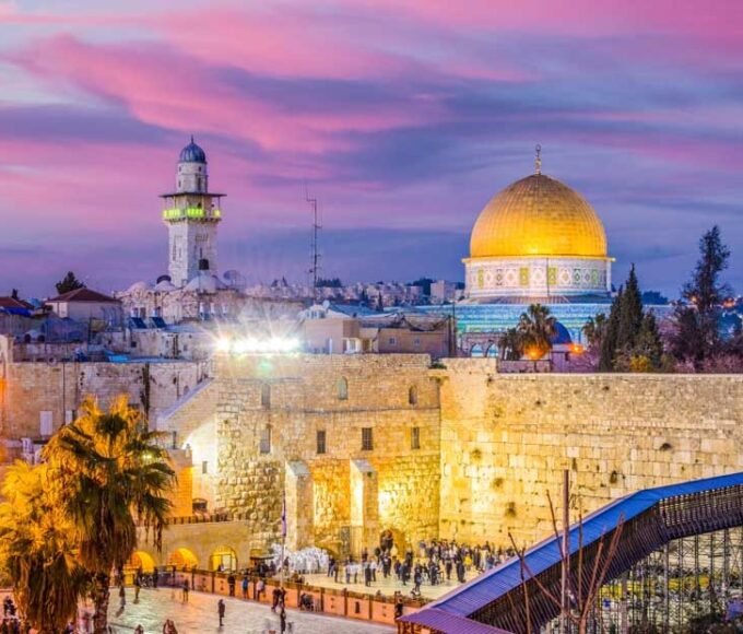 Exploring Israel's Historical and Religious Significance
