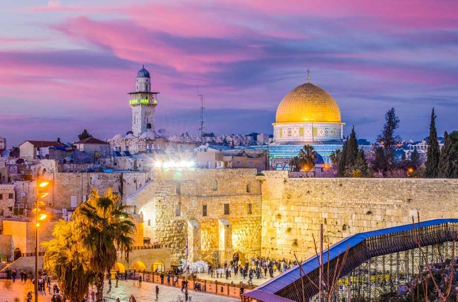 Exploring Israel's Historical and Religious Significance