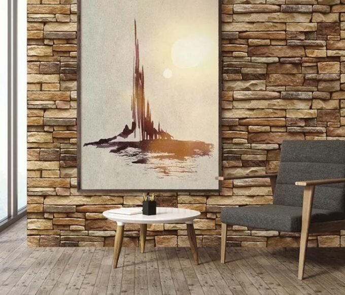 Faux Wall Coverings