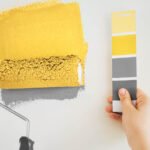 Home with a Fresh Coat of Paint