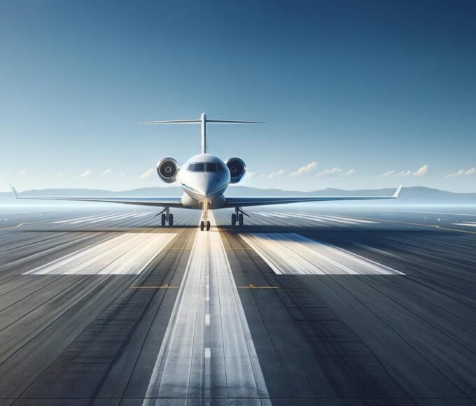 How Private Jet Charter Companies Ensure Client Privacy and Security Measures