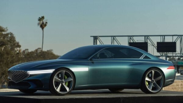 How the Genesis Car Interior Sets Itself Apart