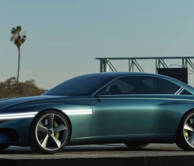 How the Genesis Car Interior Sets Itself Apart