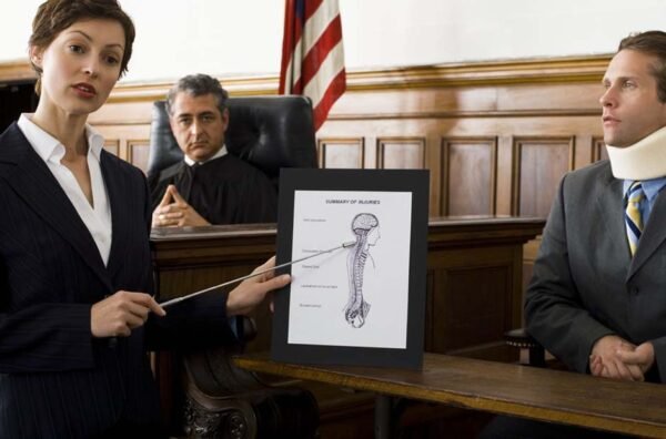 Personal Injury Lawyer