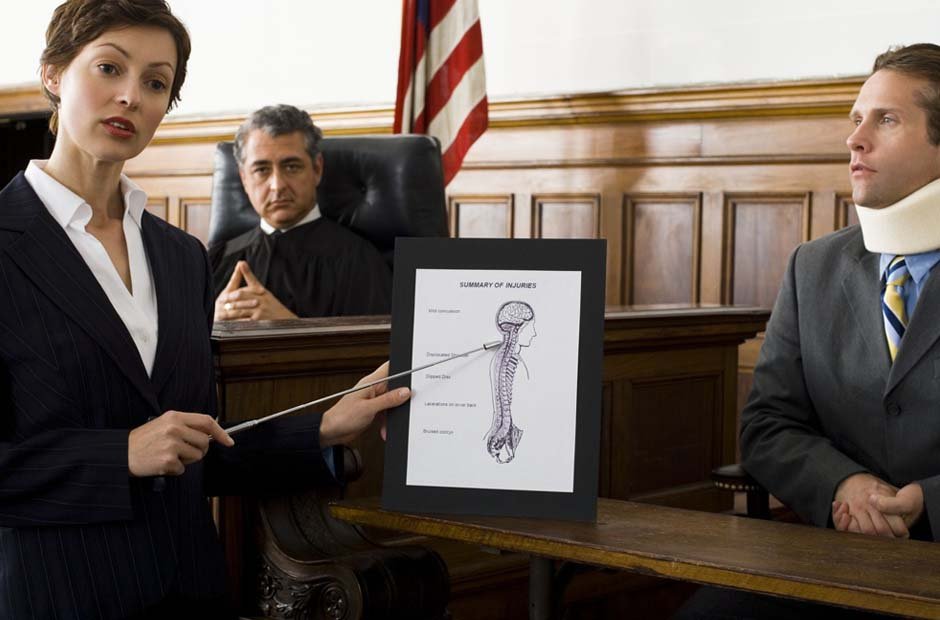 Personal Injury Lawyer